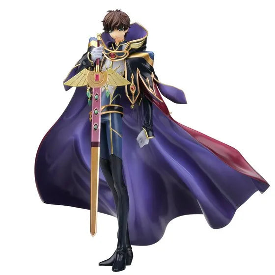 Code Geass - Hangyaku no Lelouch R2 - Lelouch Lamperouge & Kururugi Suzaku Set - G.E.M. - 1/8 (MegaHouse)ㅤ – Bandai – ActionFigure Brasil