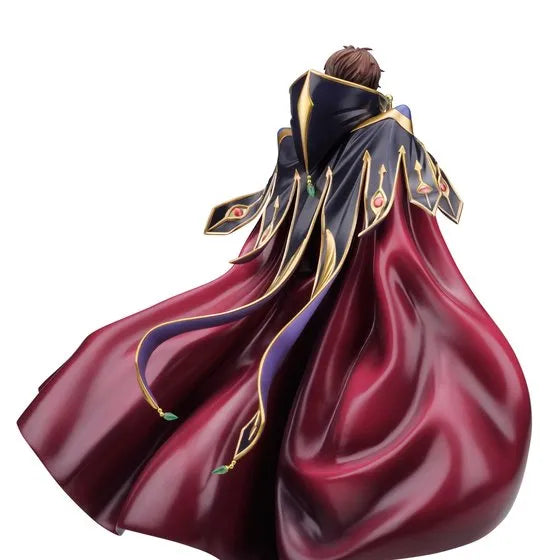 Code Geass - Hangyaku no Lelouch R2 - Lelouch Lamperouge & Kururugi Suzaku Set - G.E.M. - 1/8 (MegaHouse)ㅤ – Bandai – ActionFigureBrasil