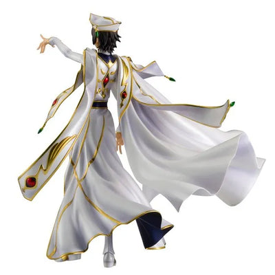 Code Geass - Hangyaku no Lelouch R2 - Lelouch Lamperouge & Kururugi Suzaku Set - G.E.M. - 1/8 (MegaHouse)ㅤ – Bandai – ActionFigure Brasil — ambientada