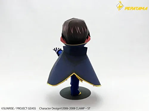 Code Geass - Hangyaku no Lelouch R2 - Lelouch Lamperouge - Pepa-Cute SD - Pepatama - 1/10 (Dragon Horse)ㅤ – Dragon Horse As Manufacturer – ActionFigure Brasil