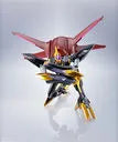 Code Geass - Hangyaku no Lelouch R2 - Type-0/0A Shinkirou - Metal Robot Damashii - Robot Damashii - Robot Damashii <Side KMF> (Bandai Spirits)ㅤ – Bandai Spirits – ActionFigureBrasil