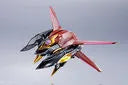 Code Geass - Hangyaku no Lelouch R2 - Type-0/0A Shinkirou - Metal Robot Damashii - Robot Damashii - Robot Damashii <Side KMF> (Bandai Spirits)ㅤ – Bandai Spirits – ActionFigureBrasil