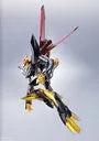 Code Geass - Hangyaku no Lelouch R2 - Type-0/0A Shinkirou - Metal Robot Damashii - Robot Damashii - Robot Damashii <Side KMF> (Bandai Spirits)ㅤ – Bandai Spirits – ActionFigureBrasil