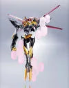 Code Geass - Hangyaku no Lelouch R2 - Type-0/0A Shinkirou - Metal Robot Damashii - Robot Damashii - Robot Damashii <Side KMF> (Bandai Spirits)ㅤ – Bandai Spirits – ActionFigureBrasil — close