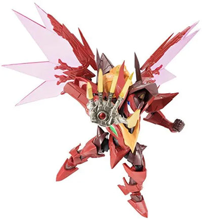 Code Geass - Hangyaku no Lelouch R2 - Type-02/F1Z Guren S.E.I.T.E.N. Eight Elements - KMF Unit - NXEDGE STYLE (Bandai)ㅤ – Bandai – ActionFigure Brasil