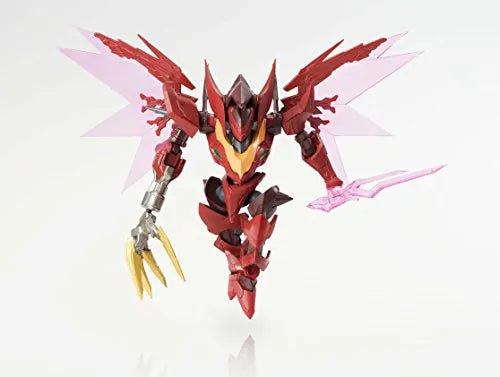 Code Geass - Hangyaku no Lelouch R2 - Type-02/F1Z Guren S.E.I.T.E.N. Eight Elements - KMF Unit - NXEDGE STYLE (Bandai)ㅤ – Bandai – ActionFigure Brasil