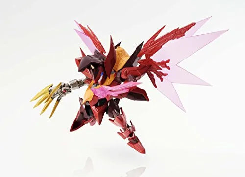 Code Geass - Hangyaku no Lelouch R2 - Type-02/F1Z Guren S.E.I.T.E.N. Eight Elements - KMF Unit - NXEDGE STYLE (Bandai)ㅤ – Bandai – ActionFigure Brasil