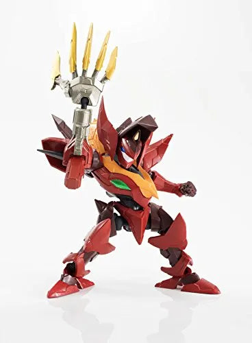 Code Geass - Hangyaku no Lelouch R2 - Type-02/F1Z Guren S.E.I.T.E.N. Eight Elements - KMF Unit - NXEDGE STYLE (Bandai)ㅤ – Bandai – ActionFigure Brasil — ambientada