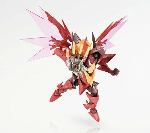 Code Geass - Hangyaku no Lelouch R2 - Type-02/F1Z Guren S.E.I.T.E.N. Eight Elements - KMF Unit - NXEDGE STYLE (Bandai)ㅤ – Bandai – ActionFigure Brasil