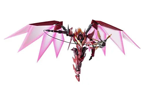 Code Geass - Hangyaku no Lelouch R2 - Type-02/F1Z Guren S.E.I.T.E.N. Eight Elements - Metal Robot Damashii - Robot Damashii - Robot Damashii(Bandai)ㅤ – Bandai – ActionFigure Brasil
