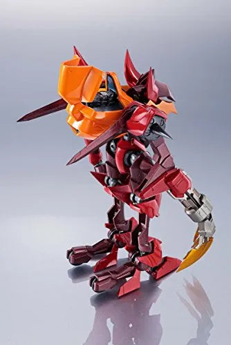 Code Geass - Hangyaku no Lelouch R2 - Type-02/F1Z Guren S.E.I.T.E.N. Eight Elements - Metal Robot Damashii - Robot Damashii - Robot Damashii(Bandai)ㅤ – Bandai – ActionFigure Brasil