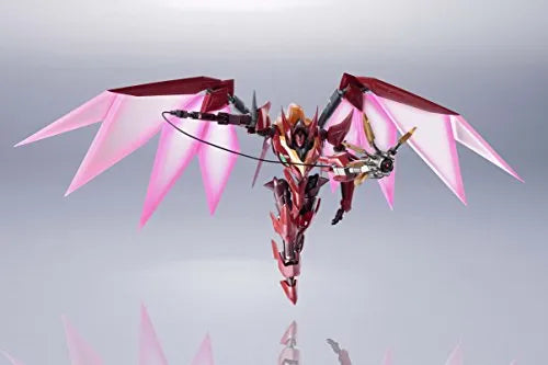 Code Geass - Hangyaku no Lelouch R2 - Type-02/F1Z Guren S.E.I.T.E.N. Eight Elements - Metal Robot Damashii - Robot Damashii - Robot Damashii(Bandai)ㅤ – Bandai – ActionFigure Brasil