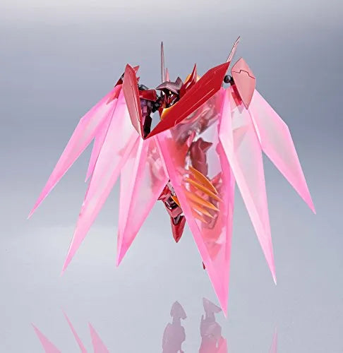 Code Geass - Hangyaku no Lelouch R2 - Type-02/F1Z Guren S.E.I.T.E.N. Eight Elements - Metal Robot Damashii - Robot Damashii - Robot Damashii(Bandai)ㅤ – Bandai – ActionFigure Brasil