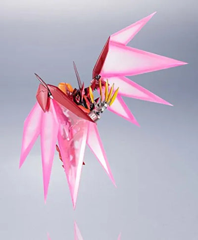 Code Geass - Hangyaku no Lelouch R2 - Type-02/F1Z Guren S.E.I.T.E.N. Eight Elements - Metal Robot Damashii - Robot Damashii - Robot Damashii(Bandai)ㅤ – Bandai – ActionFigure Brasil — embalagem