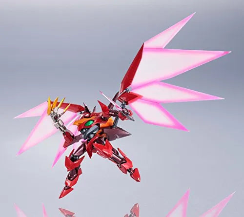 Code Geass - Hangyaku no Lelouch R2 - Type-02/F1Z Guren S.E.I.T.E.N. Eight Elements - Metal Robot Damashii - Robot Damashii - Robot Damashii <Side KMF> (Bandai)ㅤ – Bandai – ActionFigureBrasil
