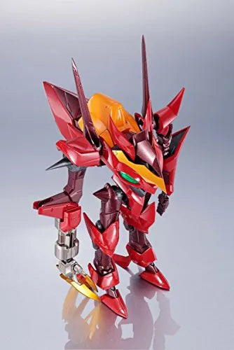 Code Geass - Hangyaku no Lelouch R2 - Type-02/F1Z Guren S.E.I.T.E.N. Eight Elements - Metal Robot Damashii - Robot Damashii - Robot Damashii <Side KMF> (Bandai)ㅤ – Bandai – ActionFigureBrasil