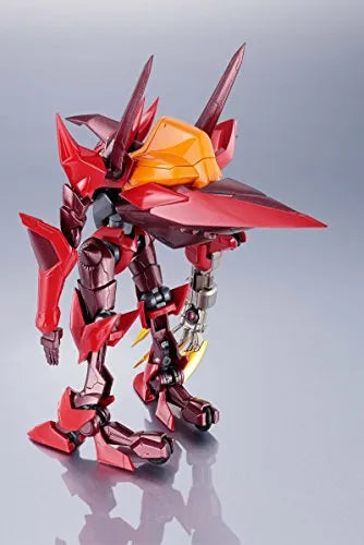 Code Geass - Hangyaku no Lelouch R2 - Type-02/F1Z Guren S.E.I.T.E.N. Eight Elements - Metal Robot Damashii - Robot Damashii - Robot Damashii <Side KMF> (Bandai)ㅤ – Bandai – ActionFigureBrasil