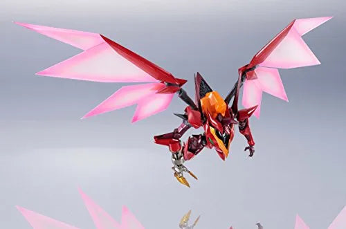 Code Geass - Hangyaku no Lelouch R2 - Type-02/F1Z Guren S.E.I.T.E.N. Eight Elements - Metal Robot Damashii - Robot Damashii - Robot Damashii <Side KMF> (Bandai)ㅤ – Bandai – ActionFigureBrasil