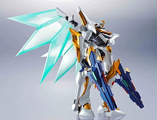 Code Geass - Hangyaku no Lelouch R2 - Z-01Z Lancelot Albion - Metal Robot Damashii - Robot Damashii - Robot Damashii(Bandai)ㅤ – Bandai – ActionFigure Brasil