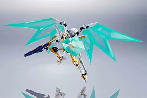 Code Geass - Hangyaku no Lelouch R2 - Z-01Z Lancelot Albion - Metal Robot Damashii - Robot Damashii - Robot Damashii(Bandai)ㅤ – Bandai – ActionFigure Brasil