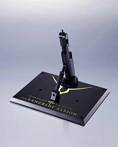 Code Geass - Hangyaku no Lelouch R2 - Z-01Z Lancelot Albion - Metal Robot Damashii - Robot Damashii - Robot Damashii(Bandai)ㅤ – Bandai – ActionFigure Brasil — embalagem