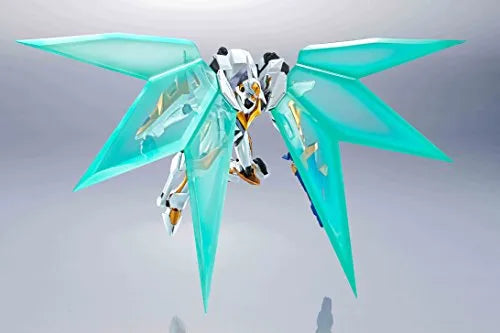 Code Geass - Hangyaku no Lelouch R2 - Z-01Z Lancelot Albion - Metal Robot Damashii - Robot Damashii - Robot Damashii <Side KMF> (Bandai)ㅤ – Bandai – ActionFigureBrasil