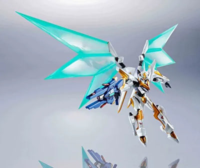 Code Geass - Hangyaku no Lelouch R2 - Z-01Z Lancelot Albion - Metal Robot Damashii - Robot Damashii - Robot Damashii <Side KMF> (Bandai)ㅤ – Bandai – ActionFigureBrasil — close