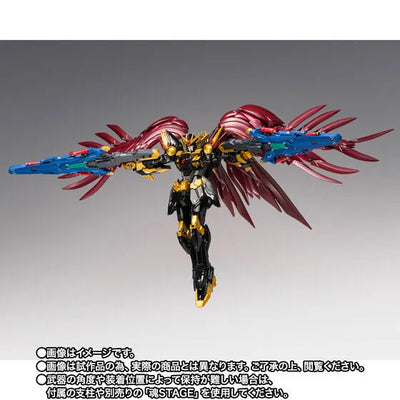 Code Geass - Hangyaku no Lelouch - Shin Kidou Senki Gundam Wing Endless Waltz - Super Robot Taisen DD - Wing Gundam Zero Rebellion - Gundam Fix Figuration Metal Composite (Bandai Spirits) [Shop Exclusive]ㅤ – Bandai Spirits as Manufacturer – ActionFigure Brasil — ambientada