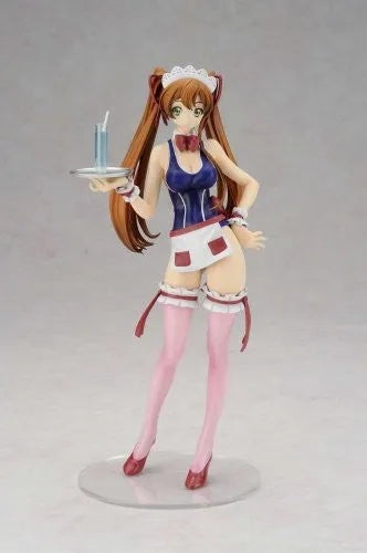 Code Geass - Hangyaku no Lelouch - Shirley Fenette - 1/8 - SwimClub Cafe Ver. (Alpha x Omega)ㅤ – Alpha x Omega – ActionFigure Brasil