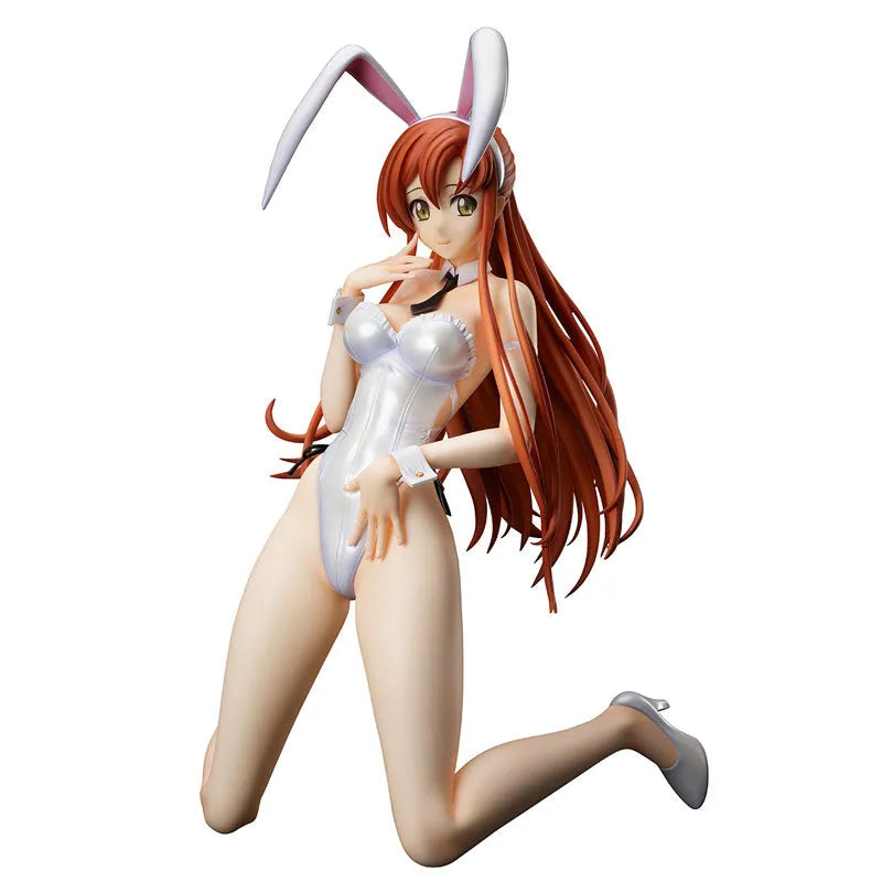 Code Geass - Hangyaku no Lelouch - Shirley Fenette - B-style - 1/4 - Bare Leg Bunny Ver. (FREEing, MegaHouse) [Shop Exclusive]ㅤ – FREEing – ActionFigure Brasil