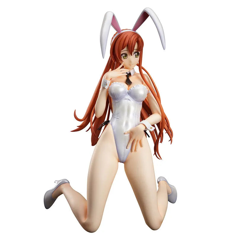 Code Geass - Hangyaku no Lelouch - Shirley Fenette - B-style - 1/4 - Bare Leg Bunny Ver. (FREEing, MegaHouse) [Shop Exclusive]ㅤ – FREEing – ActionFigure Brasil