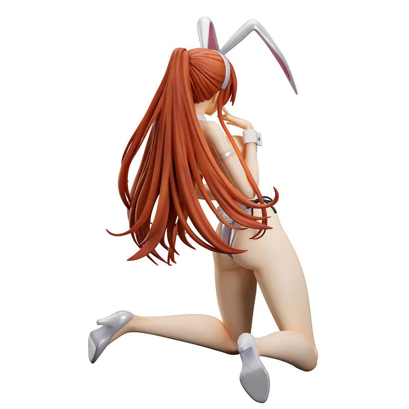 Code Geass - Hangyaku no Lelouch - Shirley Fenette - B-style - 1/4 - Bare Leg Bunny Ver. (FREEing, MegaHouse) [Shop Exclusive]ㅤ – FREEing – ActionFigure Brasil