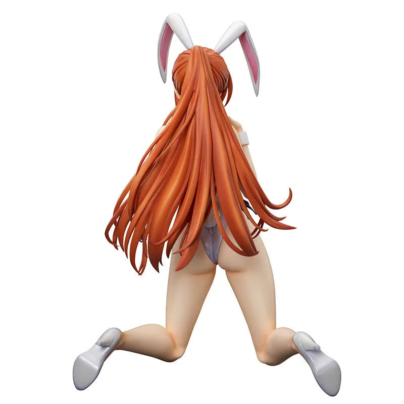 Code Geass - Hangyaku no Lelouch - Shirley Fenette - B-style - 1/4 - Bare Leg Bunny Ver. (FREEing, MegaHouse) [Shop Exclusive]ㅤ – FREEing – ActionFigure Brasil
