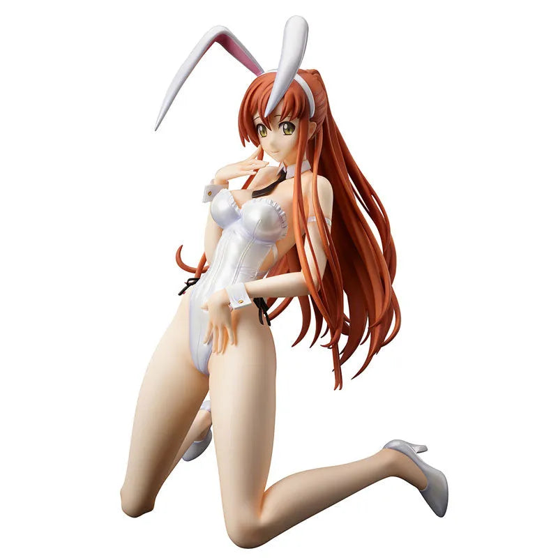 Code Geass - Hangyaku no Lelouch - Shirley Fenette - B-style - 1/4 - Bare Leg Bunny Ver. (FREEing, MegaHouse) [Shop Exclusive]ㅤ – FREEing – ActionFigure Brasil
