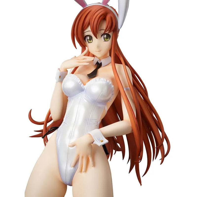 Code Geass - Hangyaku no Lelouch - Shirley Fenette - B-style - 1/4 - Bare Leg Bunny Ver. (FREEing, MegaHouse) [Shop Exclusive]ㅤ – FREEing – ActionFigure Brasil