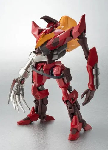 Code Geass - Hangyaku no Lelouch - Type-02 Guren Mk-II - Robot Damashii -(Bandai)ㅤ – Bandai – ActionFigure Brasil