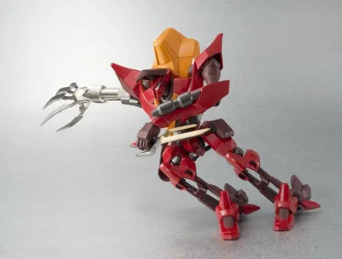 Code Geass - Hangyaku no Lelouch - Type-02 Guren Mk-II - Robot Damashii -(Bandai)ㅤ – Bandai – ActionFigure Brasil