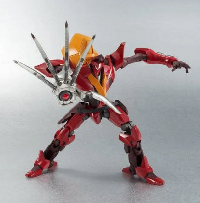 Code Geass - Hangyaku no Lelouch - Type-02 Guren Mk-II - Robot Damashii -(Bandai)ㅤ – Bandai – ActionFigure Brasil — ambientada