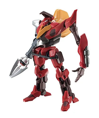 Code Geass - Hangyaku no Lelouch - Type-02 Guren Mk-II - Robot Damashii - Robot Damashii- Repair (Bandai)ㅤ – Bandai As Manufacturer – ActionFigure Brasil