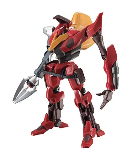 Code Geass - Hangyaku no Lelouch - Type-02 Guren Mk-II - Robot Damashii - Robot Damashii- Repair (Bandai)ㅤ – Bandai As Manufacturer – ActionFigure Brasil