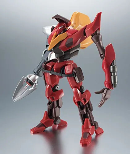 Code Geass - Hangyaku no Lelouch - Type-02 Guren Mk-II - Robot Damashii - Robot Damashii- Repair (Bandai)ㅤ – Bandai As Manufacturer – ActionFigure Brasil
