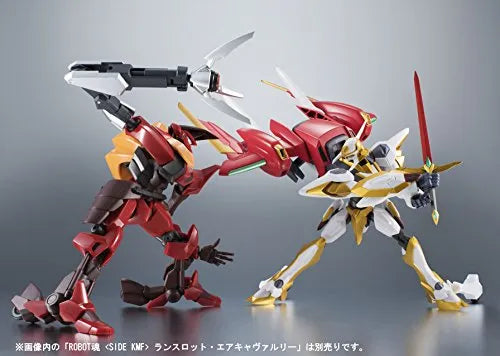 Code Geass - Hangyaku no Lelouch - Type-02 Guren Mk-II - Robot Damashii - Robot Damashii- Repair (Bandai)ㅤ – Bandai As Manufacturer – ActionFigure Brasil