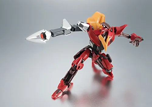 Code Geass - Hangyaku no Lelouch - Type-02 Guren Mk-II - Robot Damashii - Robot Damashii- Repair (Bandai)ㅤ – Bandai As Manufacturer – ActionFigure Brasil