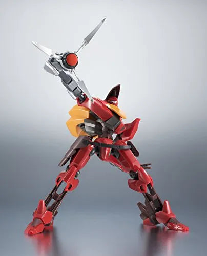 Code Geass - Hangyaku no Lelouch - Type-02 Guren Mk-II - Robot Damashii - Robot Damashii- Repair (Bandai)ㅤ – Bandai As Manufacturer – ActionFigure Brasil