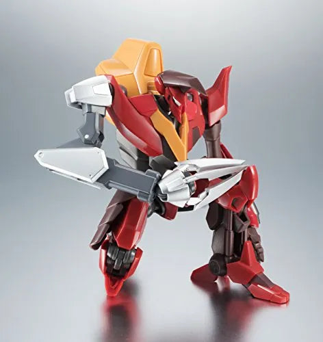 Code Geass - Hangyaku no Lelouch - Type-02 Guren Mk-II - Robot Damashii - Robot Damashii- Repair (Bandai)ㅤ – Bandai As Manufacturer – ActionFigure Brasil