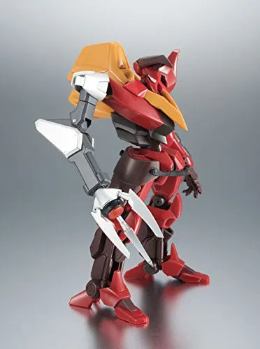 Code Geass - Hangyaku no Lelouch - Type-02 Guren Mk-II - Robot Damashii - Robot Damashii <Side KMF> - Repair (Bandai)ㅤ – Bandai – ActionFigureBrasil — iluminação de estúdio