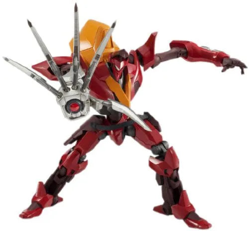 Code Geass - Hangyaku no Lelouch - Type-02 Guren Mk-II - Robot Damashii - <Side KMF> (Bandai)ㅤ – Bandai – ActionFigureBrasil