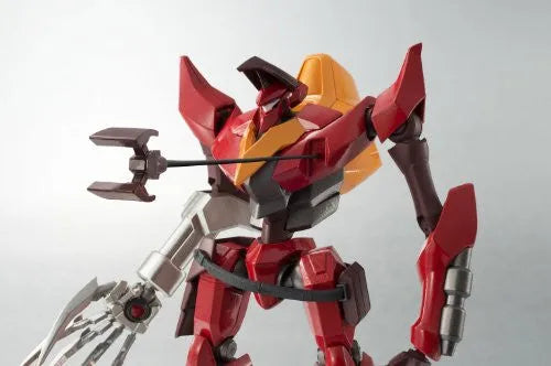 Code Geass - Hangyaku no Lelouch - Type-02 Guren Mk-II - Robot Damashii - <Side KMF> (Bandai)ㅤ – Bandai – ActionFigureBrasil