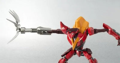 Code Geass - Hangyaku no Lelouch - Type-02 Guren Mk-II - Robot Damashii - <Side KMF> (Bandai)ㅤ – Bandai – ActionFigureBrasil — acessórios