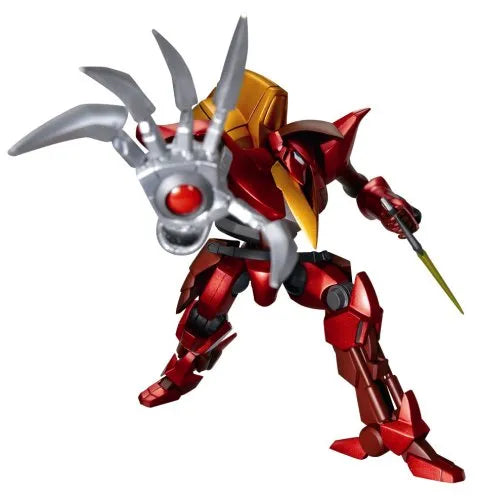 Code Geass - Hangyaku no Lelouch - Type-02 Guren Mk-II - Variable Action Hi-Spec (MegaHouse)ㅤ – MegaHouse – ActionFigure Brasil